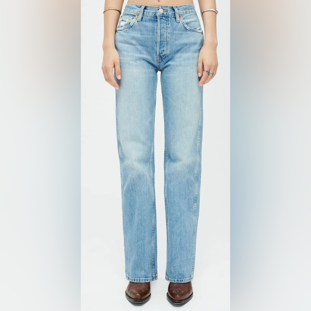 Re/Done Comfort Jean